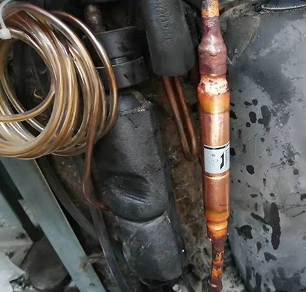 山南市美的变频多联机空调维修售后服务中心