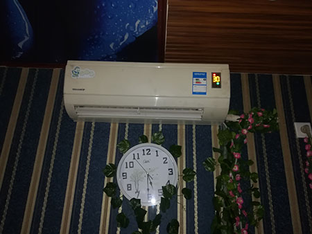 山南市空调维修售后服务中心