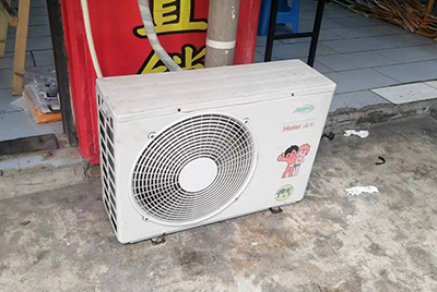 山南市空调突然不制冷只吹自然风怎么办？