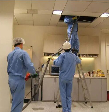 山南市中央空调维修