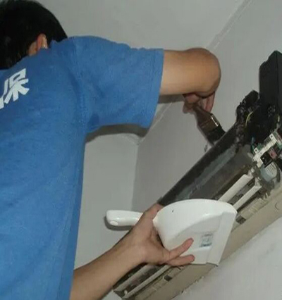 山南市空调清洗保养