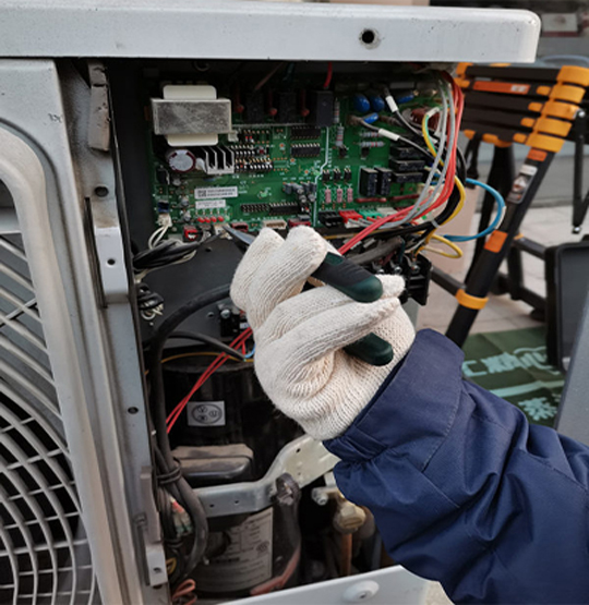  山南市维修空调不制热